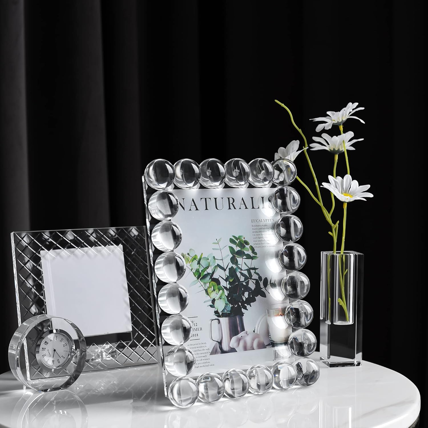 Crystal Photo Frame