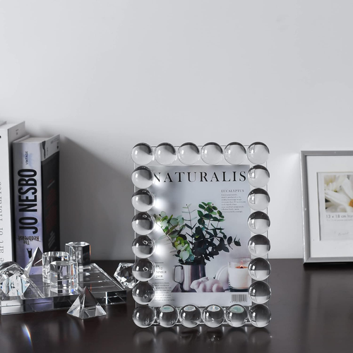 Crystal Photo Frame