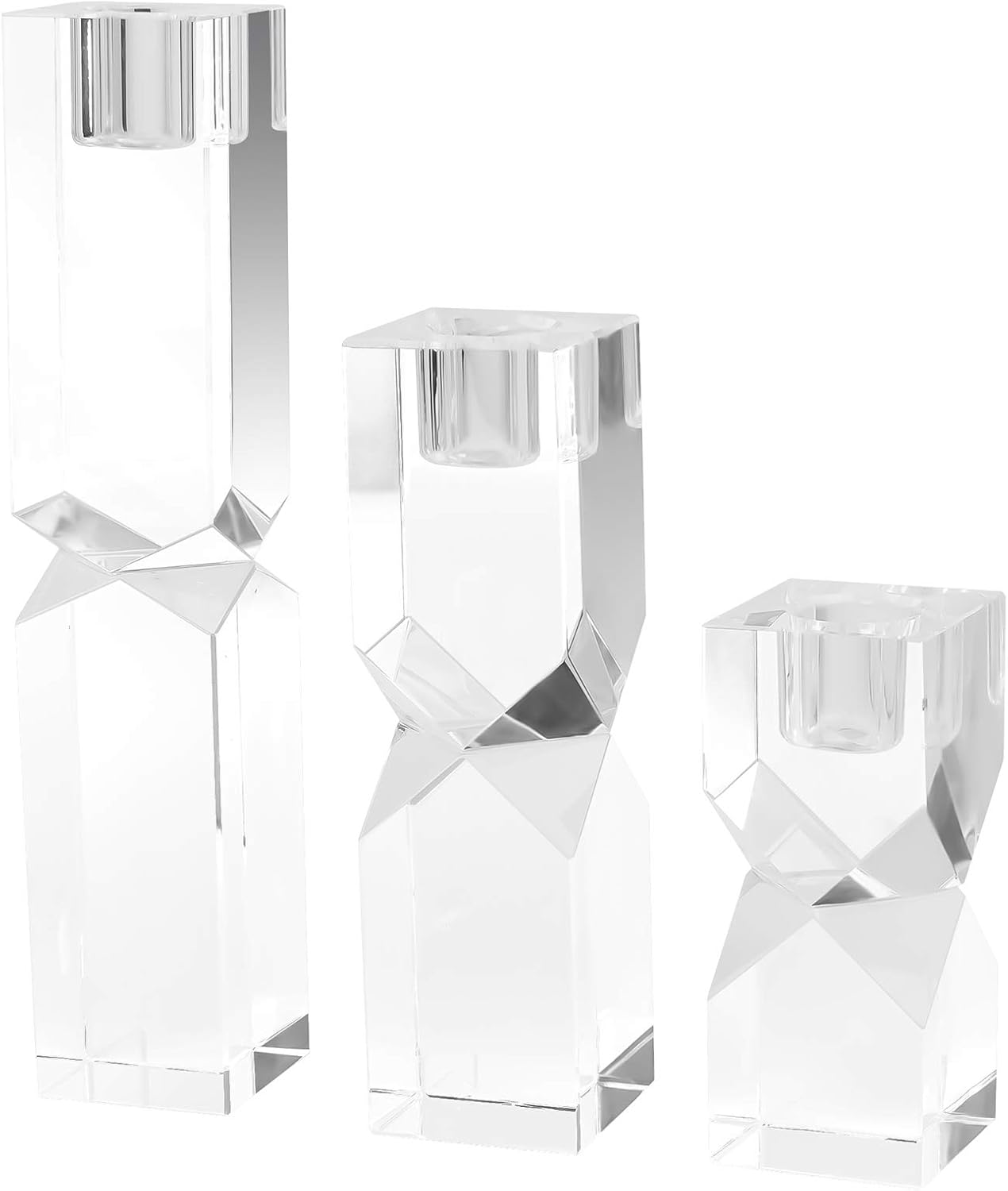 Curved Candle Holder