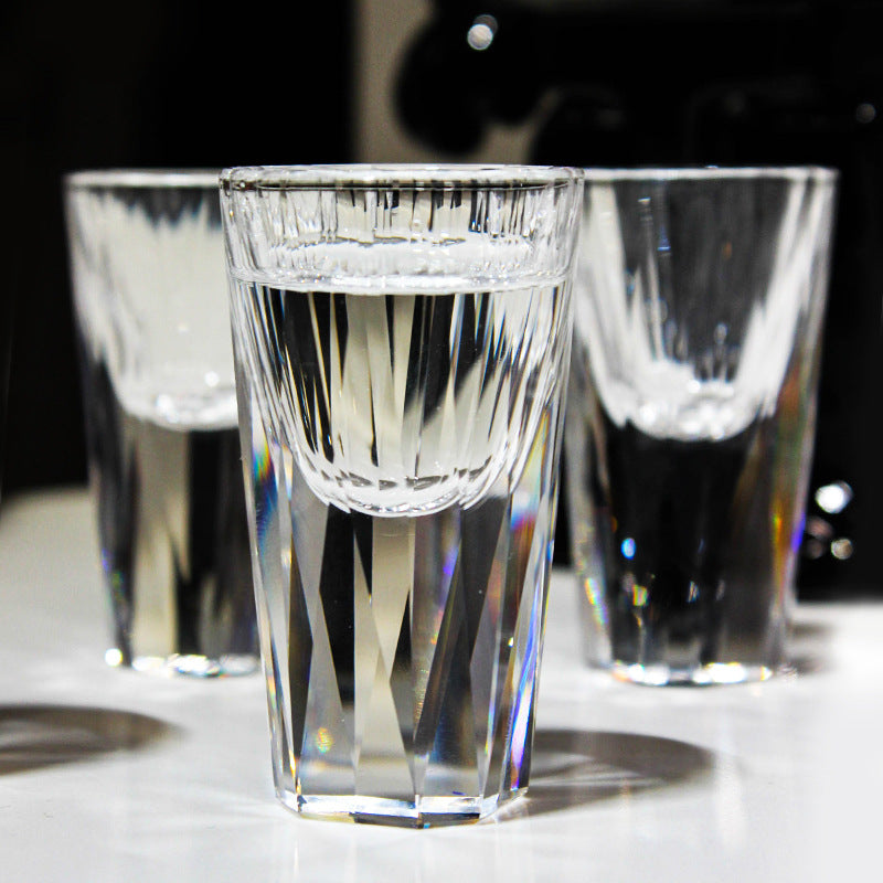 Crystal Cup Set