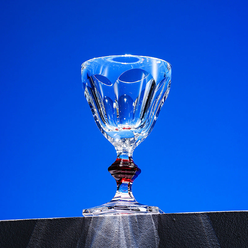 Crystal Vintage Wine Cup