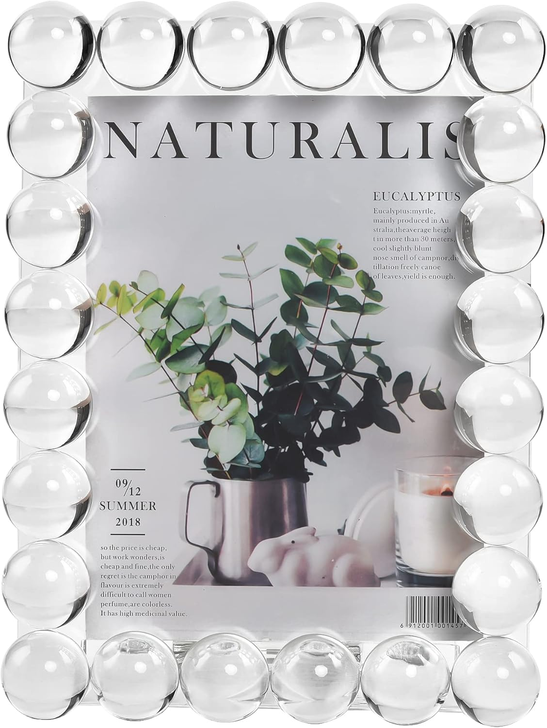 Crystal Photo Frame