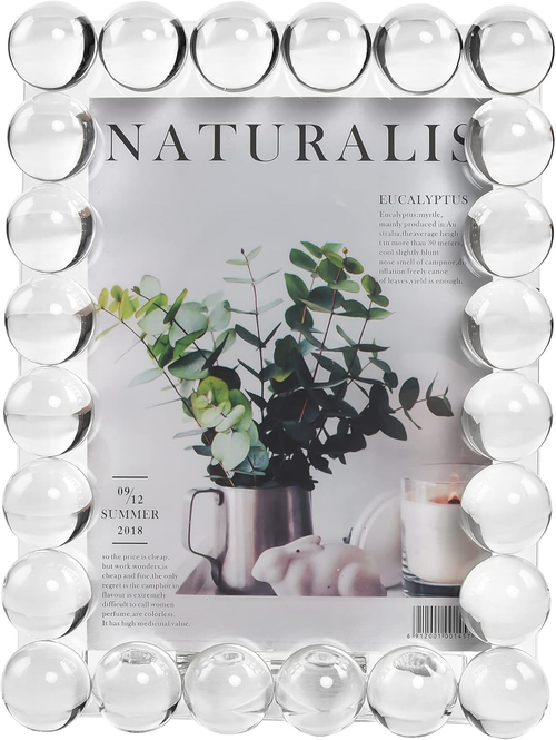 Crystal Photo Frame